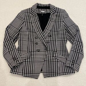 White House Black Market Blazer